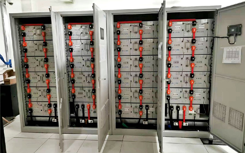 國防大學數據機房電源升級改造項目