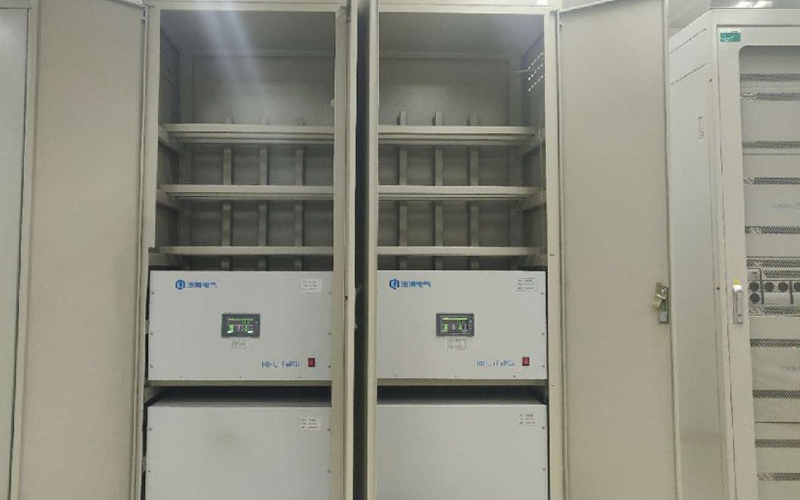 國家電網東北分部水電防汛中心數據訊機房改造項目